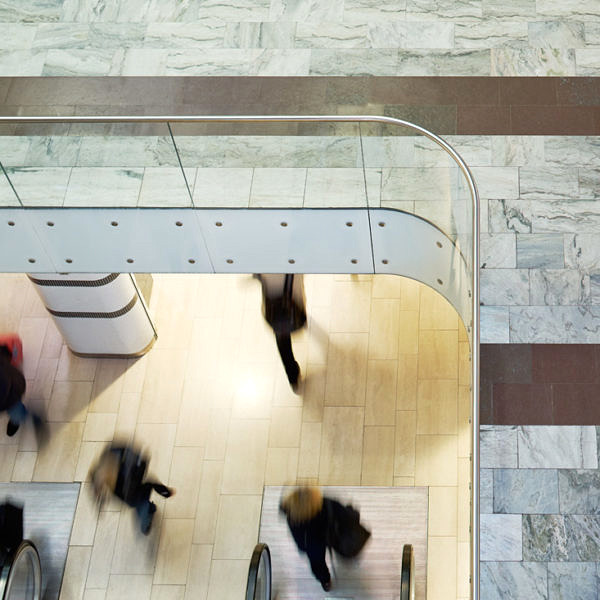 Stockholm Central Station 2014