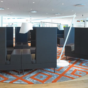 Swedbank's new HQ - Tengbom