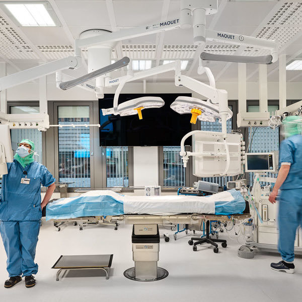 Nya Karolinska Solna