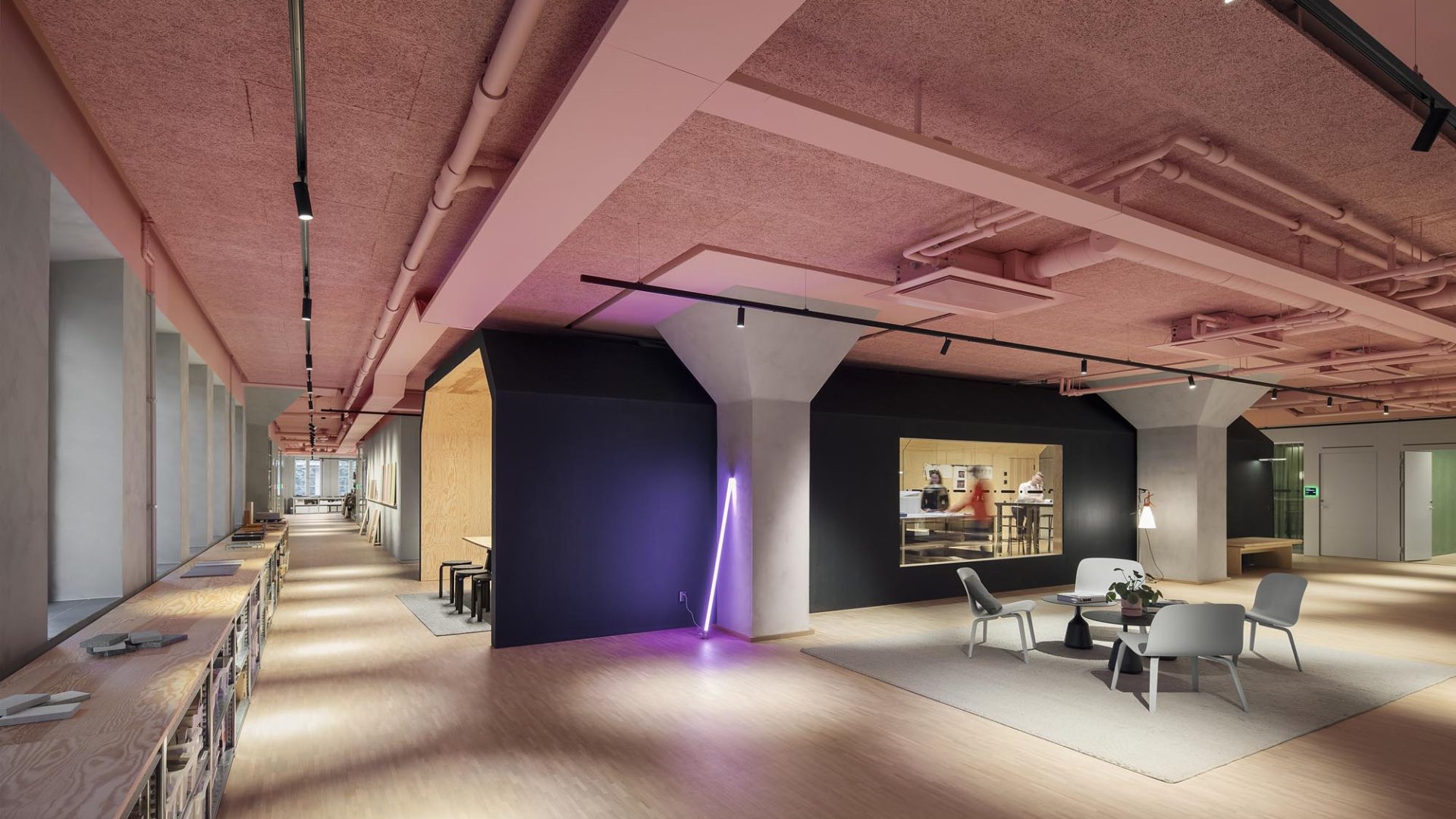 Tengbom's Stockholm Office - Tengbom