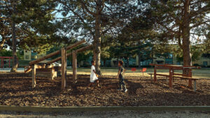Socially sustainable living environments