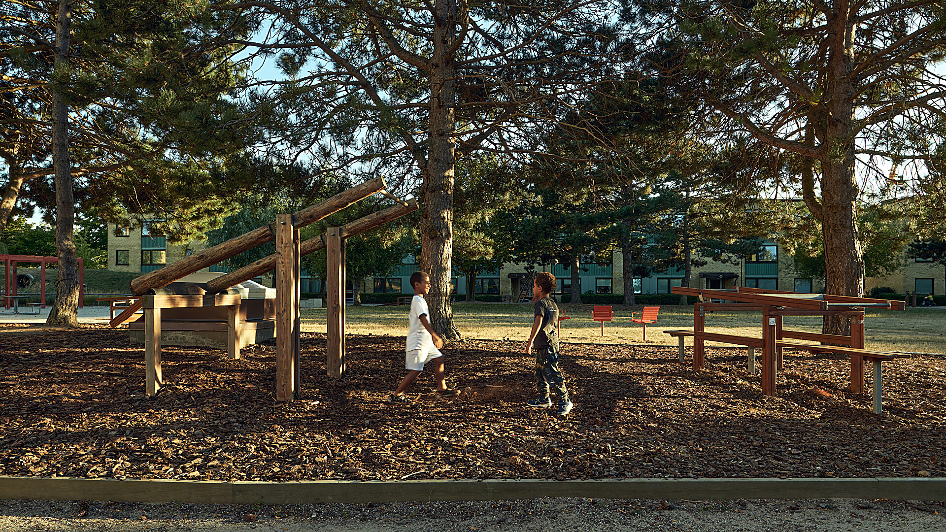 Socially sustainable living environments