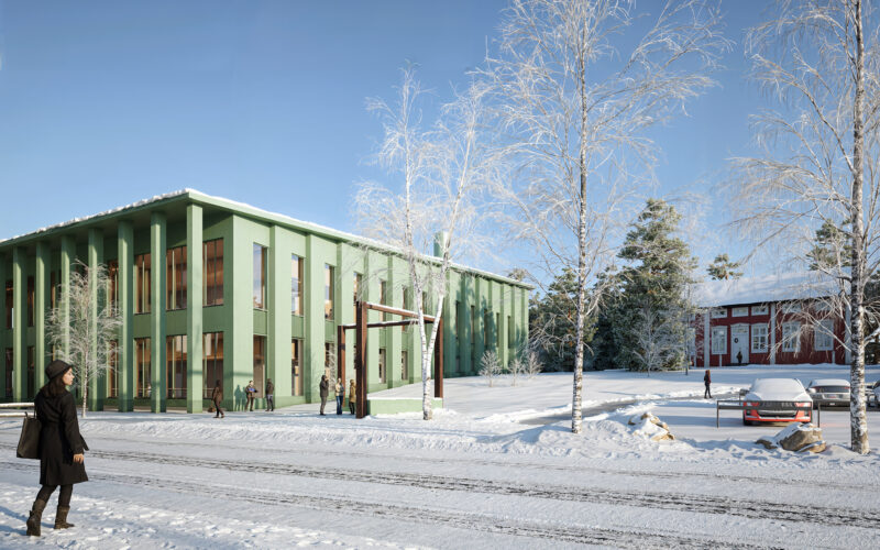 Future campus luleå