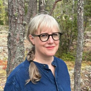 Britta Lundin Forestier
