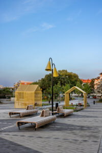 Sala backe Pavilion