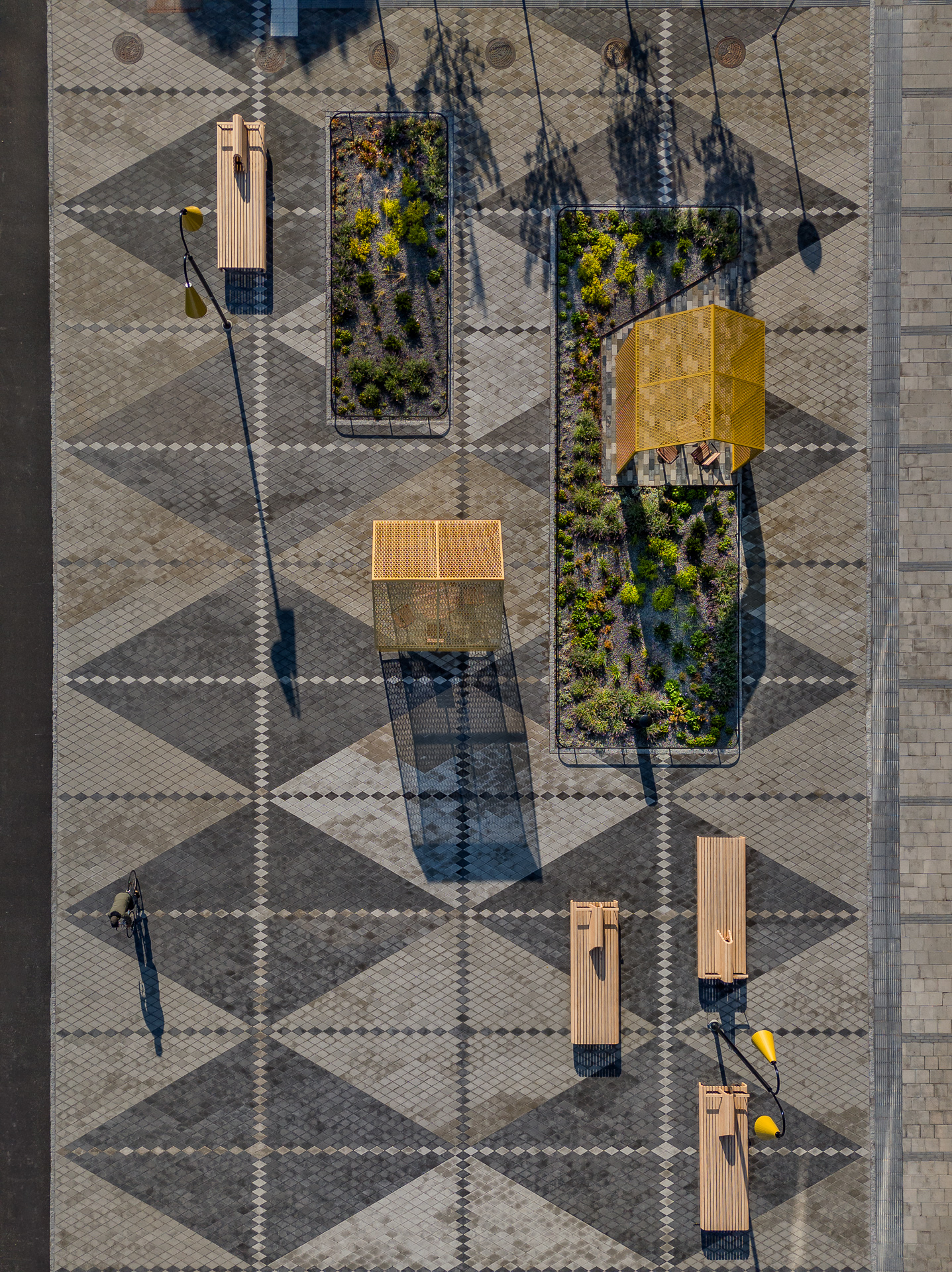 Sala backe Pavilion